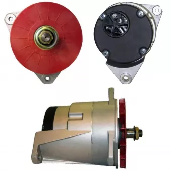 Alternateur BV PSH OEM 5010390082