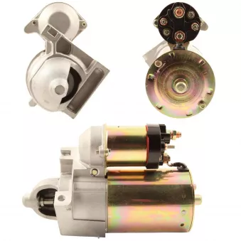 Démarreur BV PSH OEM 3068344R