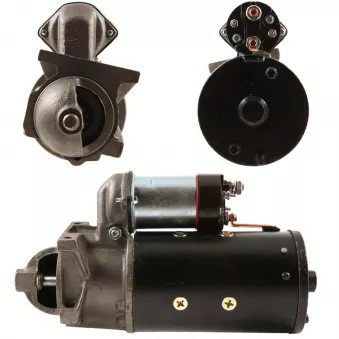 Démarreur BV PSH 830.018.102.030