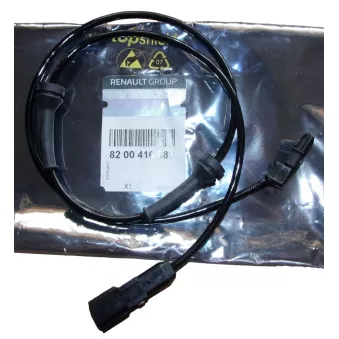 Capteur, vitesse de roue OE OEM 8200416683