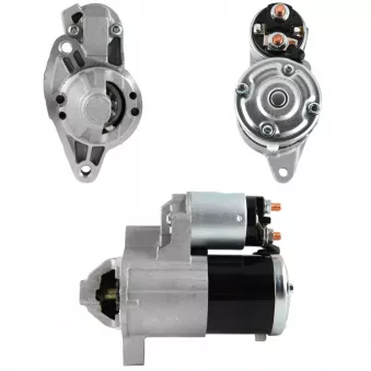 Démarreur BV PSH 830.999.102.130