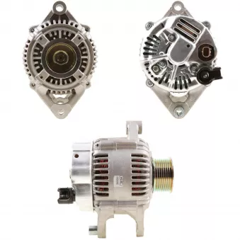 Alternateur BV PSH 835.517.132.050