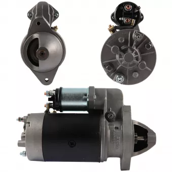 Démarreur BV PSH [840.503.092.100]