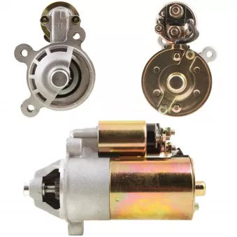 Démarreur BV PSH OEM F02U11000AA