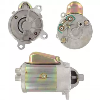 Démarreur BV PSH OEM E4TZ11002B