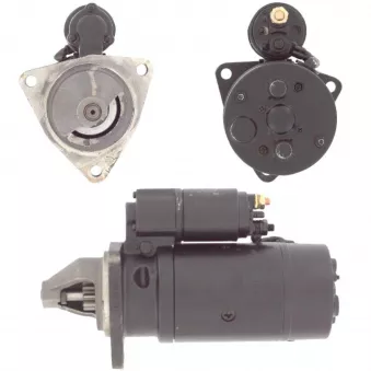 Démarreur BV PSH 921.002.103.090 pour CHEVROLET CORVETTE 6.0 - 405cv