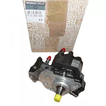 Pompe à haute pression OE 7711368409 pour RENAULT MEGANE 1.9 DCI - 115cv