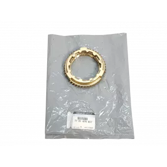 Bagues de synchronisation, boîte de vitesses manuelle OE [7701476657]