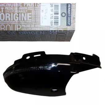 Feu clignotant OE 261F17016R pour FORD MONDEO 1.6 TCe 200 - 200cv
