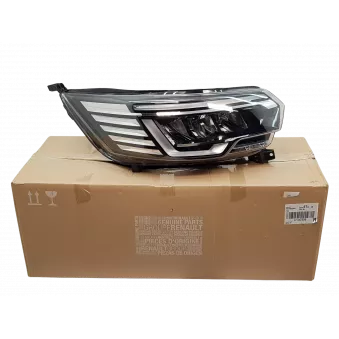 phare droit led OE 260102899R pour RENAULT TRAFIC 1.6 dCi 90 - 90cv