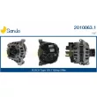 Alternateur SANDO [2010063.1]
