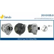 Alternateur SANDO [2010105.0]