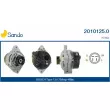 SANDO 2010125.0 - Alternateur