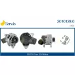 SANDO 2010128.0 - Alternateur