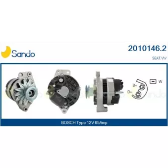 Alternateur SANDO OEM 068903031F
