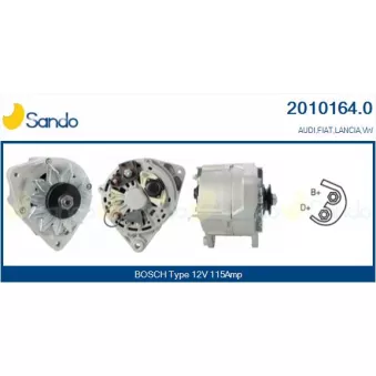 Alternateur SANDO 2010164.0