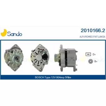 Alternateur SANDO OEM 46445103