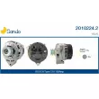 SANDO 2010224.2 - Alternateur