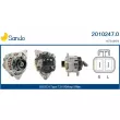 SANDO 2010247.0 - Alternateur