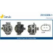 SANDO 2010309.1 - Alternateur