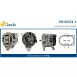SANDO 2010331.1 - Alternateur