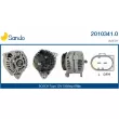 SANDO 2010341.0 - Alternateur