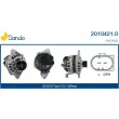 SANDO 2010421.0 - Alternateur