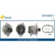 SANDO 2010432.1 - Alternateur