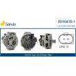 SANDO 2010470.1 - Alternateur