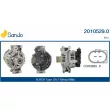 SANDO 2010529.0 - Alternateur