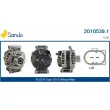 SANDO 2010539.1 - Alternateur