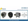 Alternateur SANDO [2010602.0]