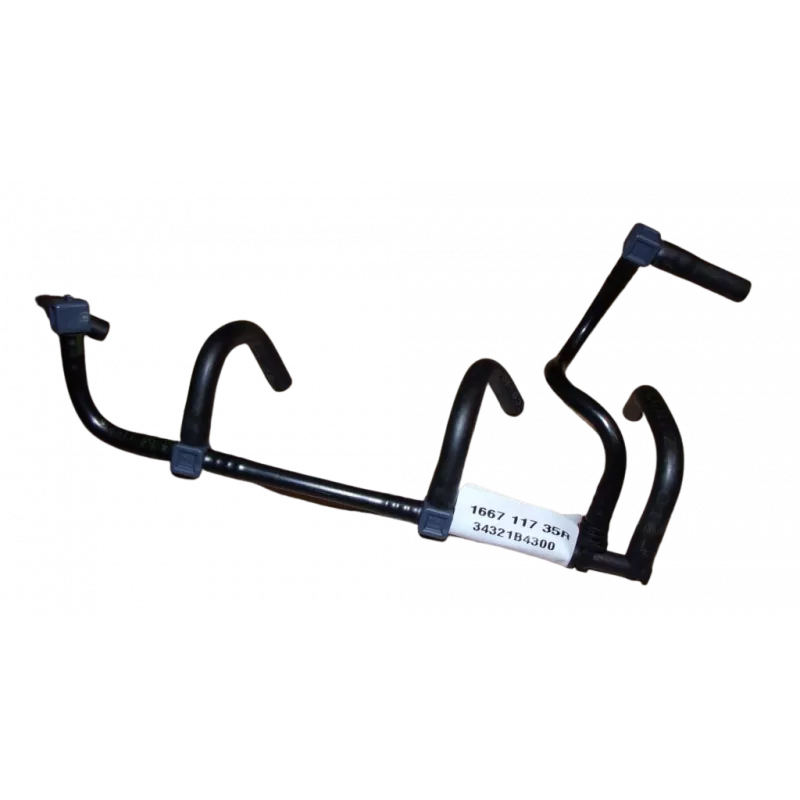 Tuyau, carburant de fuite OE 166711735R - Visuel 2