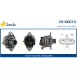 SANDO 2010667.0 - Alternateur