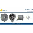 Alternateur SANDO [2010713.0]