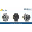 SANDO 2010A05.1 - Alternateur