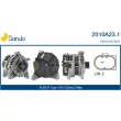 Alternateur SANDO [2010A23.1]