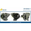 SANDO 2010A42.1 - Alternateur