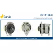 Alternateur SANDO [2011108.0]