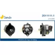 Alternateur SANDO [2011111.1]