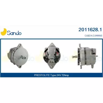 Alternateur SANDO OEM 3920617