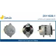 SANDO 2011639.1 - Alternateur