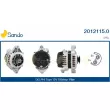 SANDO 2012115.0 - Alternateur
