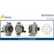SANDO 2014102.0 - Alternateur