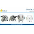 SANDO 2014105.1 - Alternateur