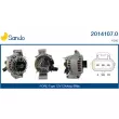 SANDO 2014107.0 - Alternateur