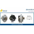 Alternateur SANDO [2014125.0]