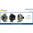 Alternateur SANDO [2014127.0]