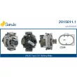 Alternateur SANDO [2015011.1]