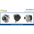 SANDO 2015024.0 - Alternateur